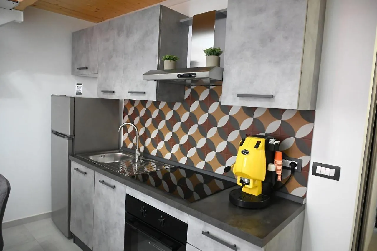 Victry'S Houses Chiaia Naples