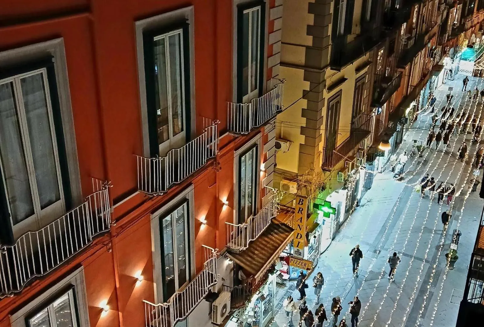 Victry'S Houses Chiaia Nápoles Italia
